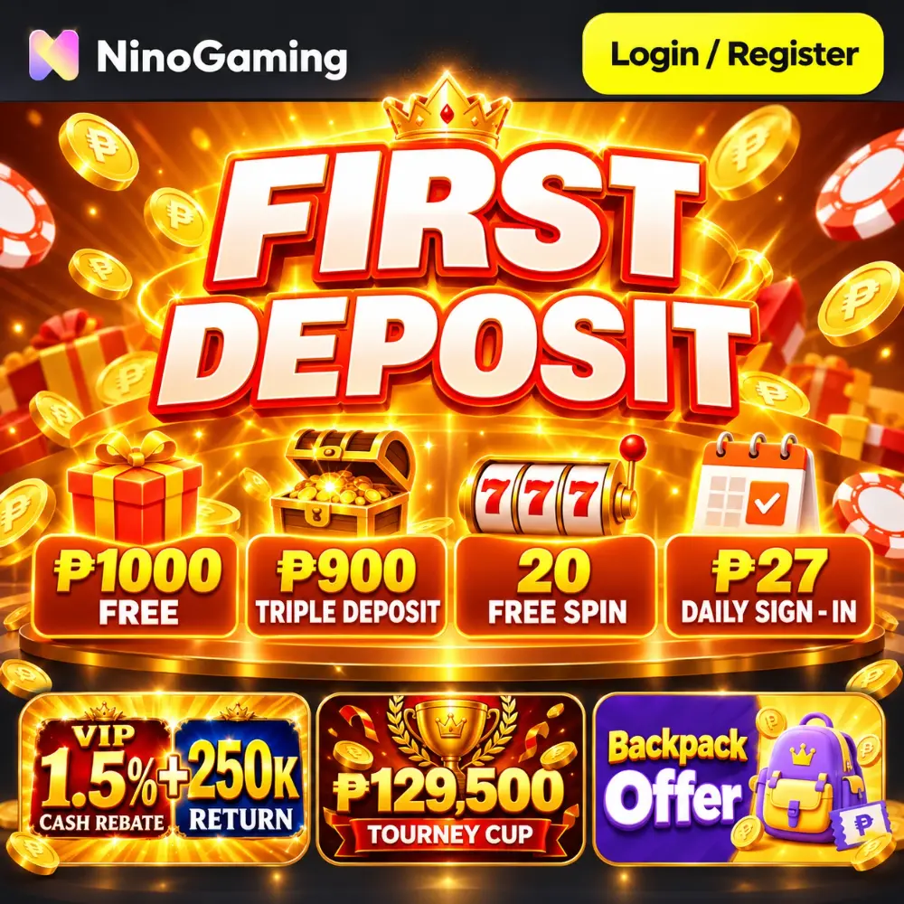 NinoGaming Casino Philippines