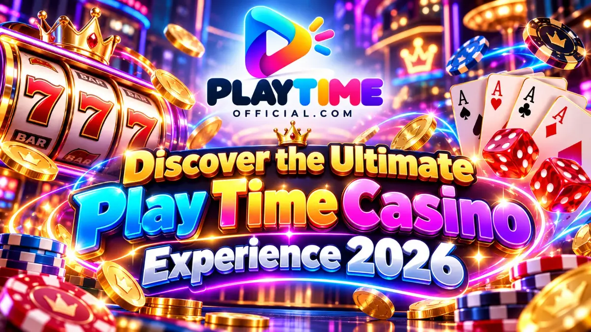 Discover the Ultimate Play Time Casino Experience 2026