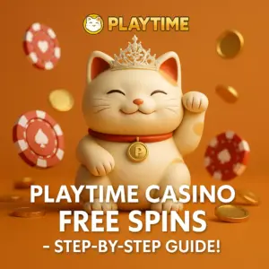 Playtime Casino Free Spins