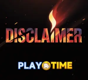disclaimer-playtime official