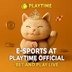 E-sports at Playtime Official