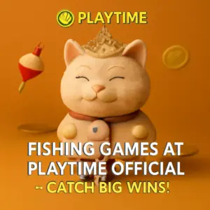 Fishing Games at Playtime Official