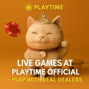 Slot Games at Playtime Official