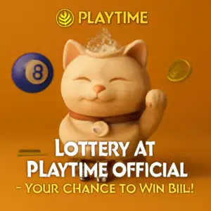 Lottery Games at Playtime Official
