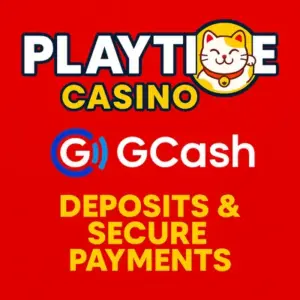 Playtime Casino GCash Deposits & Secure Payments