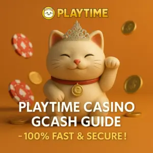 Playtime Casino Gcash Guide