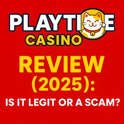 play time casino is it legit or scam