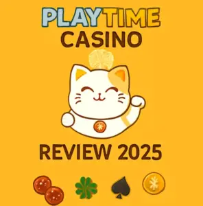 Playtime Casino Review 20025
