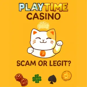 Playtime Casino Scam Or Legit
