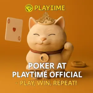 Poker at Playtime