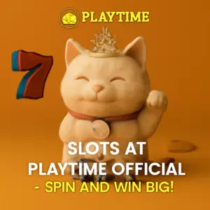 Slots at Playtime Official