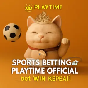 Sports Betting at Playtime Official