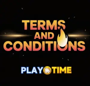 terms and conditions-playtime official