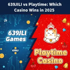 639JILI vs Playtime Casino