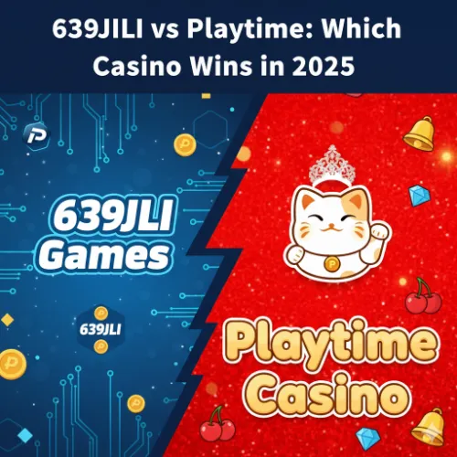 639JILI vs Playtime Casino