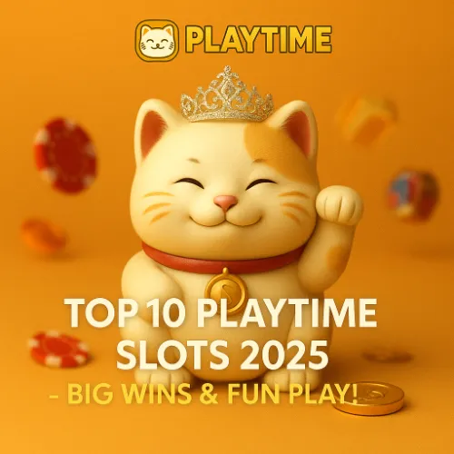 Best Slots on Playtime 2025