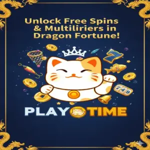 Dragon Fortune by JILI Playtime