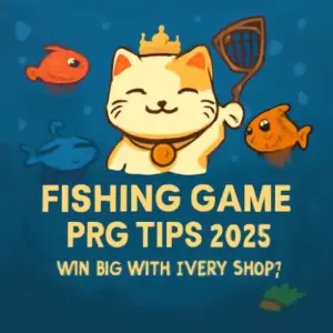 Fishing game pro tips