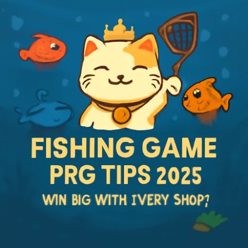 Fishing game pro tips