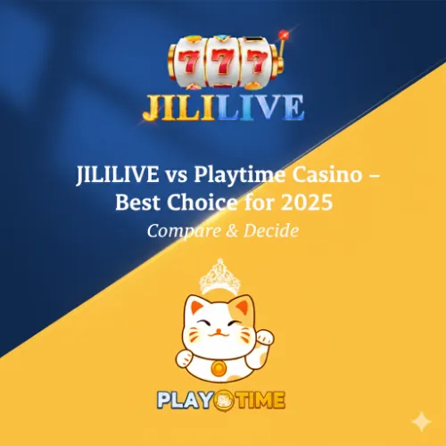 JILILIVE vs Playtime Casino