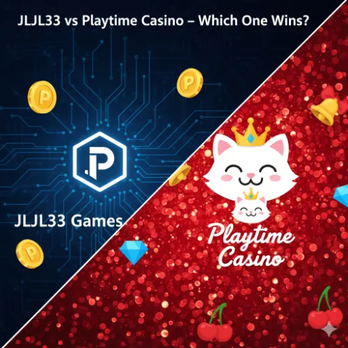 JLJL33 Vs Playtime Casino