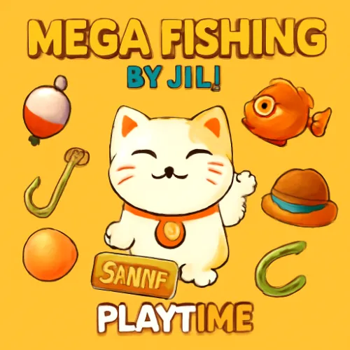 Mega Fishing by JILI