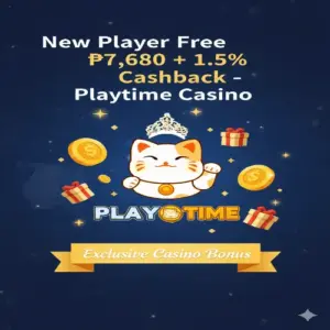 New Player Free Bonus