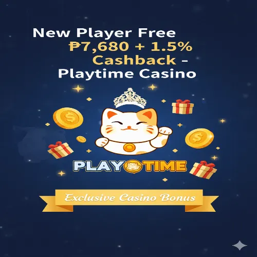 New Player Free Bonus