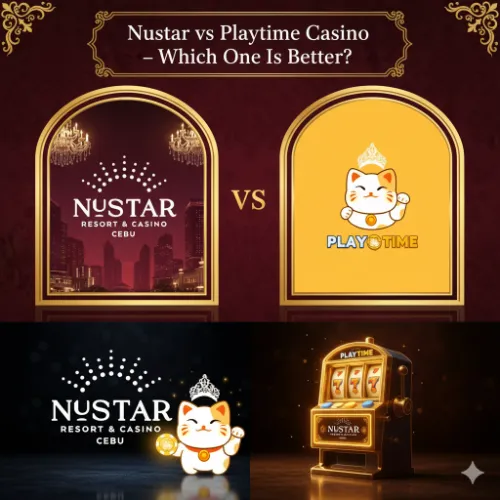 Nustar vs Playtime Casino