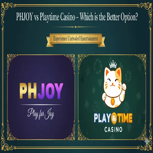 PHJOY vs Playtime Casino