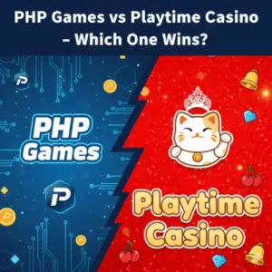 PHP Games vs Playtime Casino