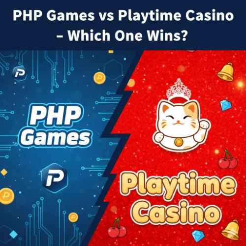 PHP Games vs Playtime Casino