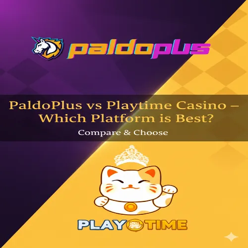 PaldoPlus vs Playtime Casino