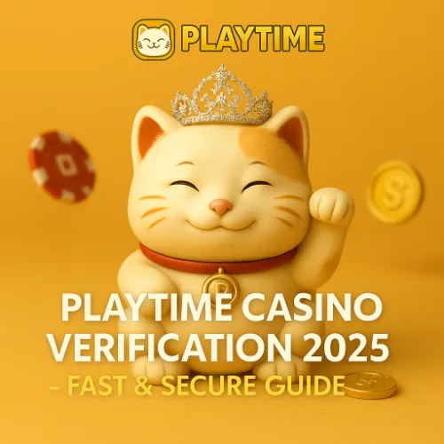 Playtime Account Verification