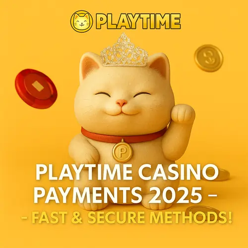 Playtime Payment Methods 2025