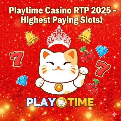 Playtime Casino RTP Playtime