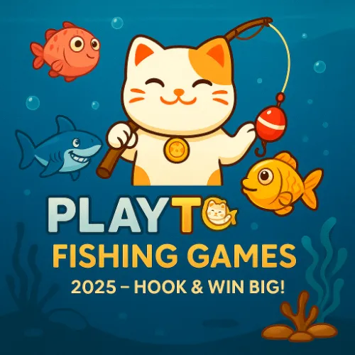 Playtime Fishing Games