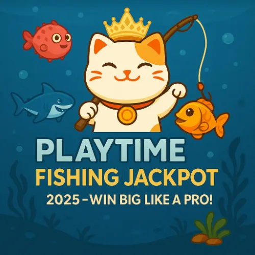 Playtime Fishing Jackpot