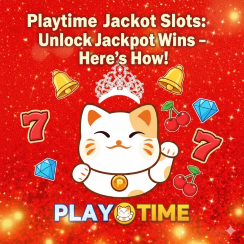 Playtime Jackpot Slots