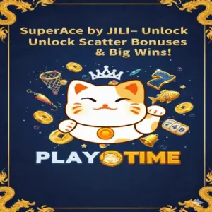 SuperAce by JILI Playtime
