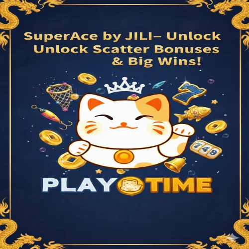 SuperAce by JILI Playtime