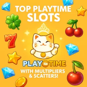 Top Playtime Slots