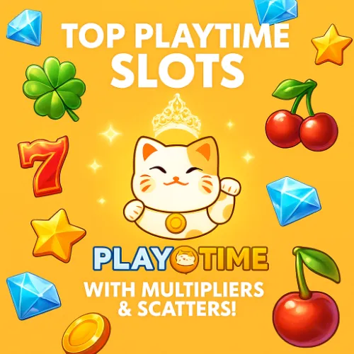 Top Playtime Slots