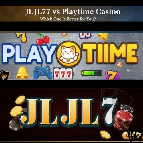 JLJL77 vs Playtime Casino