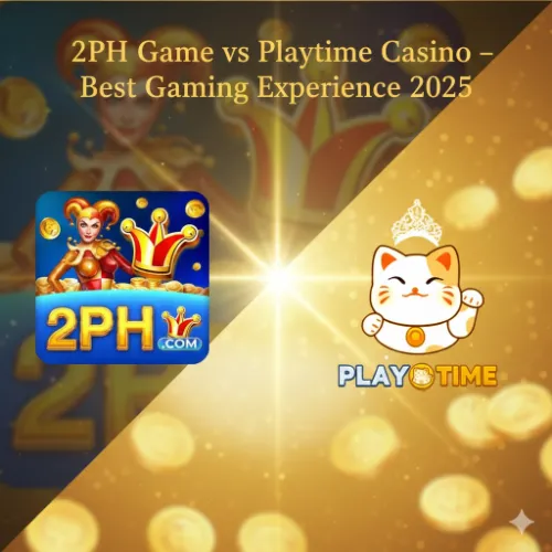 2PH Game vs Playtime Casino