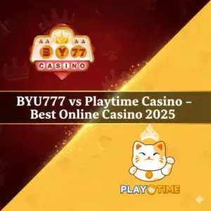 BYU777 vs Playtime Casino