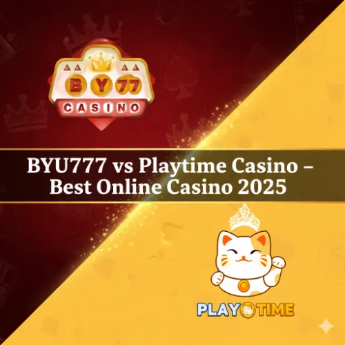 BYU777 vs Playtime Casino