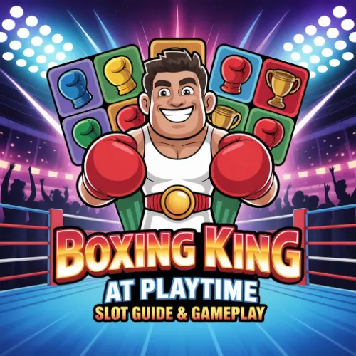 Boxing King at Playtime