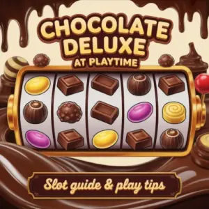 Chocolate Deluxe at Playtime