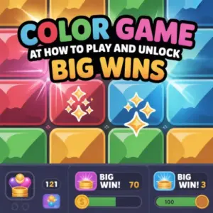 Color Game at Playtime